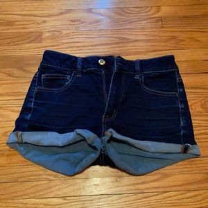 2 for $25 AEO Hi-Rise Shortie